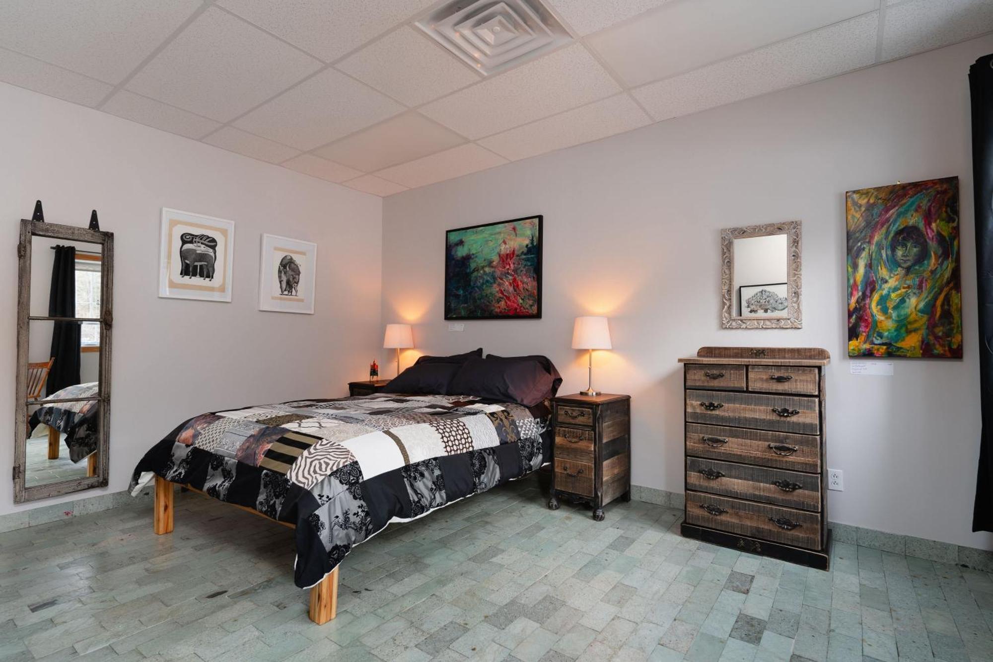 La Fabrique Bed and Breakfast Bolton-Est Εξωτερικό φωτογραφία