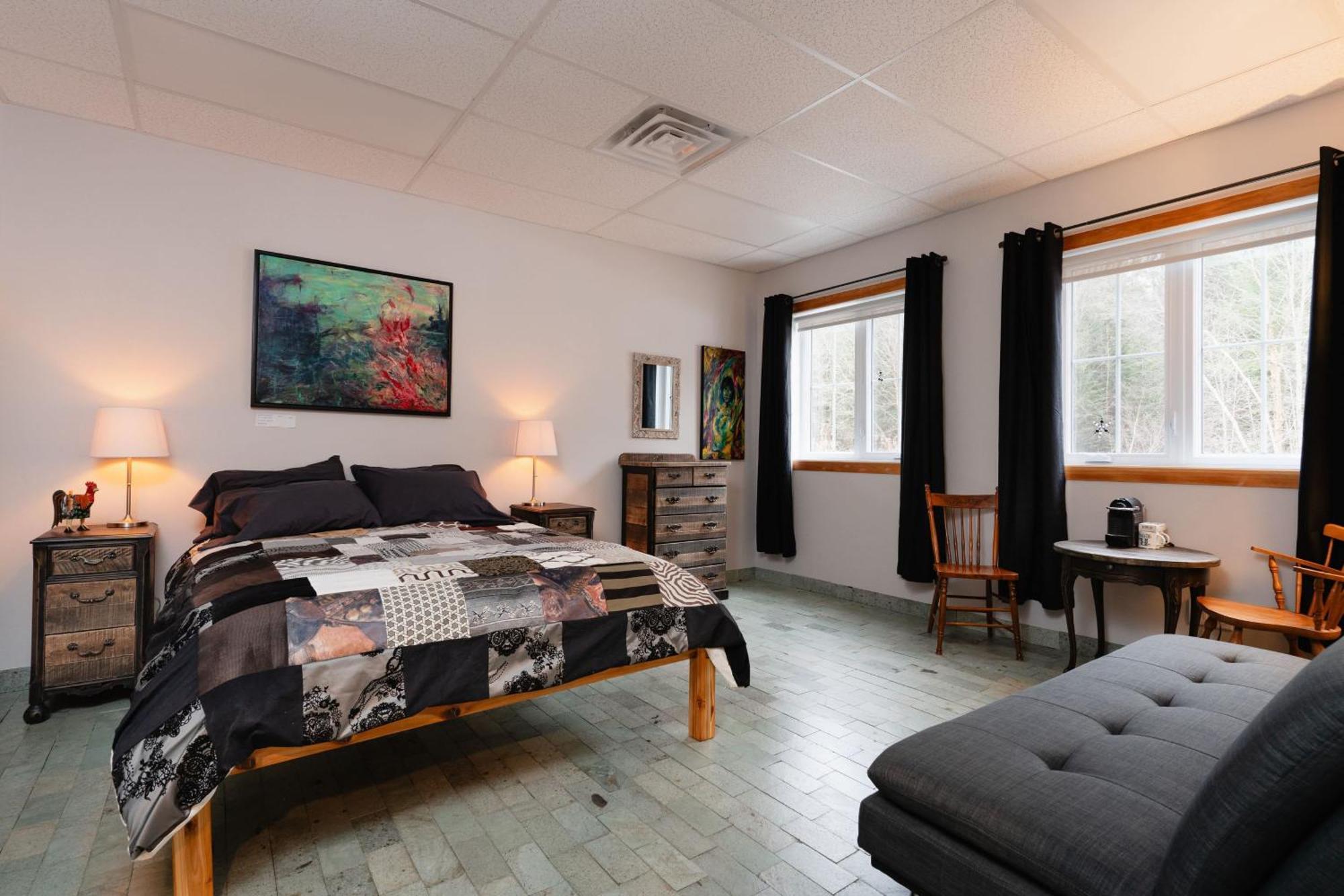 La Fabrique Bed and Breakfast Bolton-Est Εξωτερικό φωτογραφία