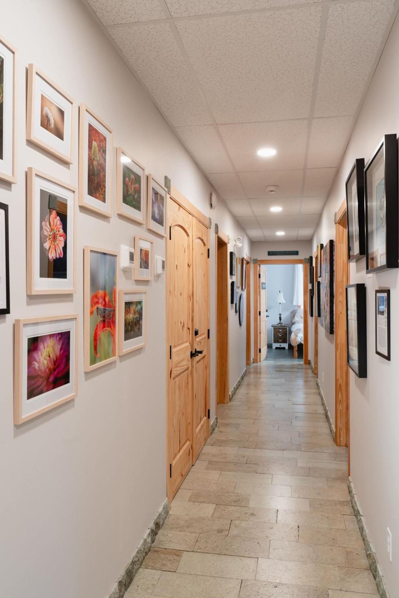 La Fabrique Bed and Breakfast Bolton-Est Εξωτερικό φωτογραφία