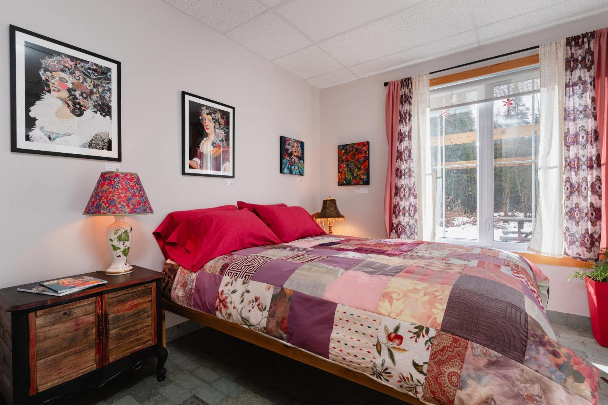 La Fabrique Bed and Breakfast Bolton-Est Εξωτερικό φωτογραφία