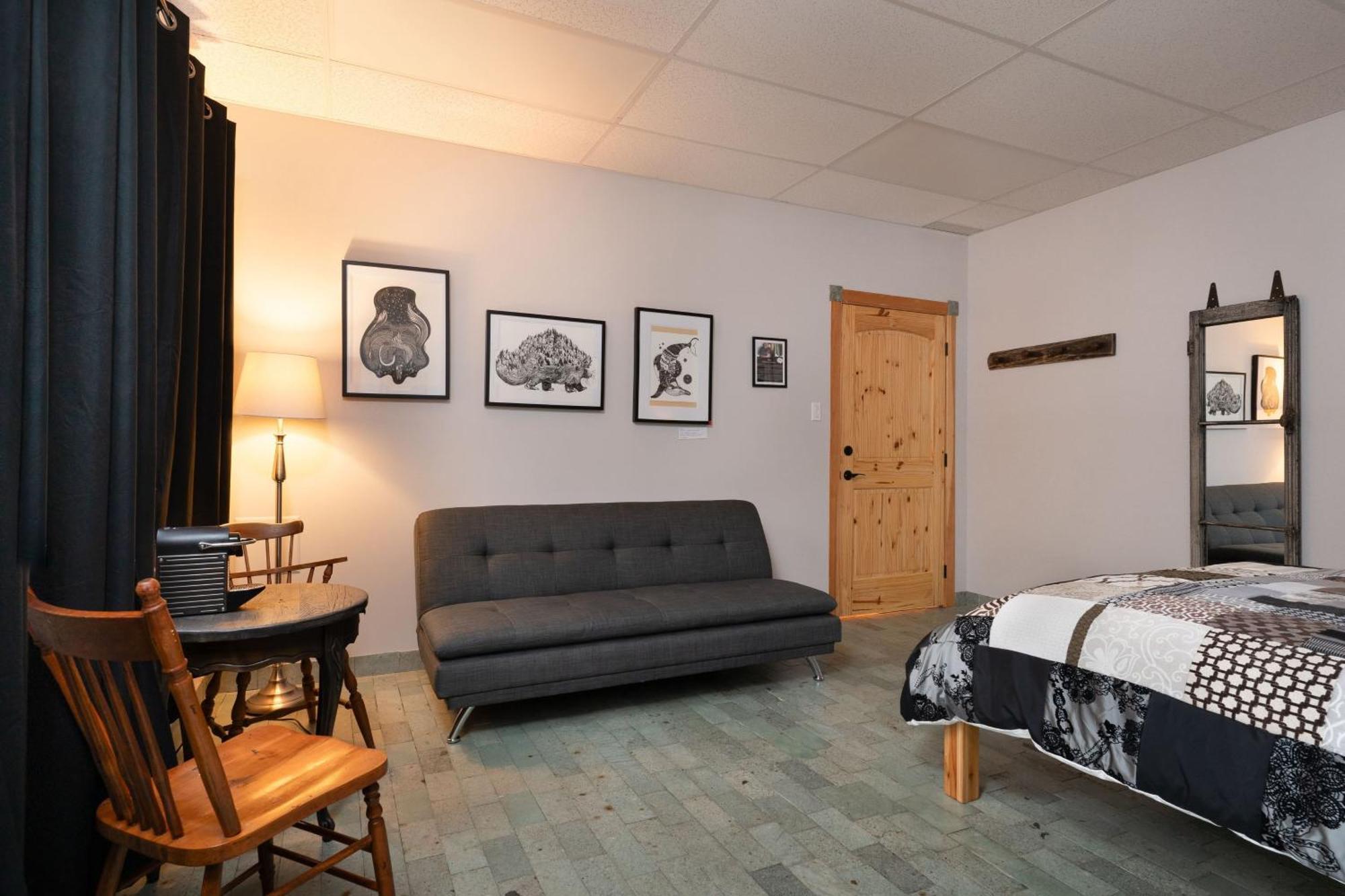 La Fabrique Bed and Breakfast Bolton-Est Εξωτερικό φωτογραφία