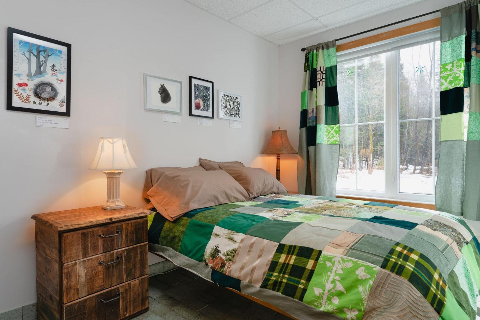 La Fabrique Bed and Breakfast Bolton-Est Εξωτερικό φωτογραφία